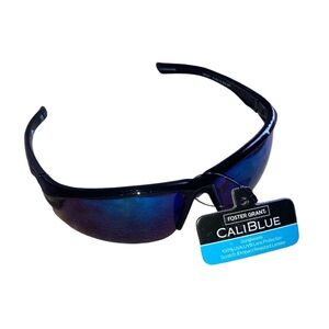 Foster Grant Cali Blue Performance Blade Sunglasses